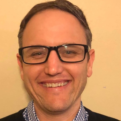 Ben Steinberg headshot