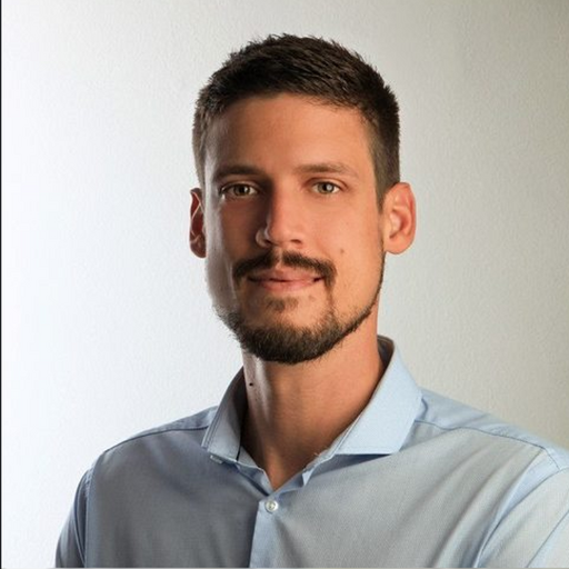 Goran Mladenović headshot